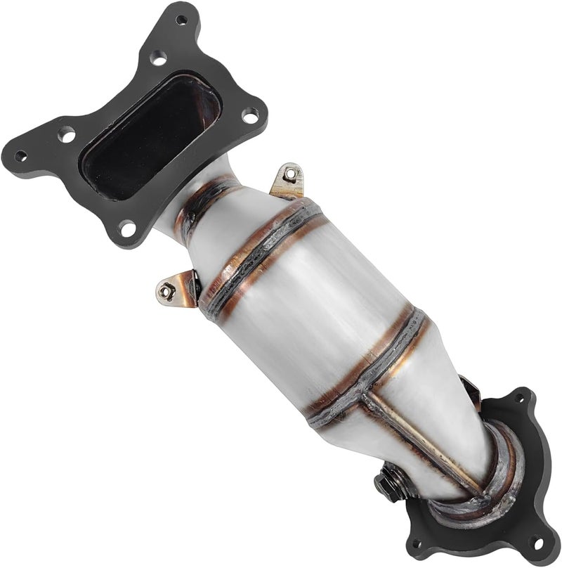 ABysmauto Front Catalytic Converter Compatible with Honda Accord L4 2008 2009 2010 2011 2012, Acura TSX L4 2009-2014 2.4L l4 Catalytic Convertor Direct-fit 16590 (EPA Compliant) - Image 2